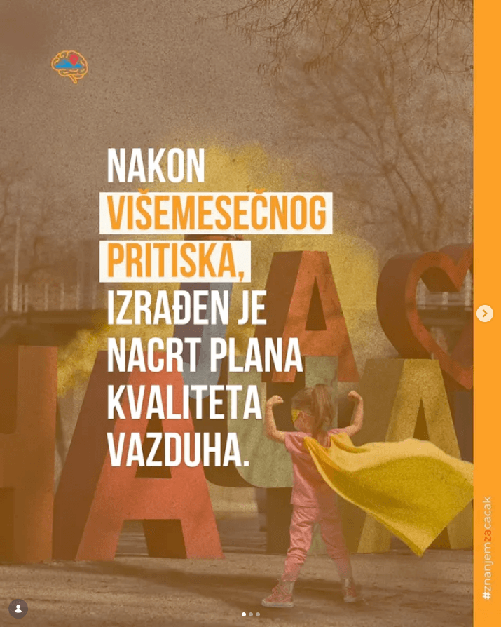 Plan kvaliteta vazduha