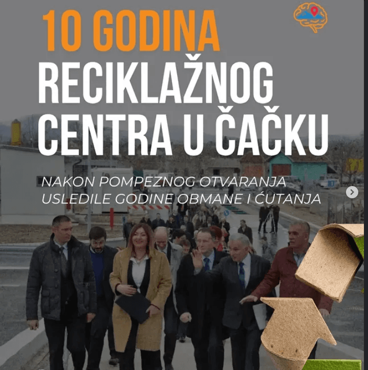 ♻️ Deset godina čekanja. Nula dana rada.